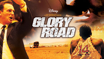Netflix box art for Glory Road