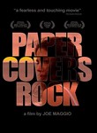 Paper Covers Rock Poster