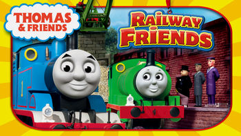 thomas railway friends