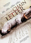 Chain Letter Poster