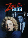 Zombie High Poster