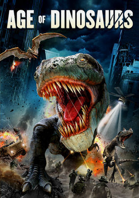 Is Age of Dinosaurs (2013) on Netflix Canada ...