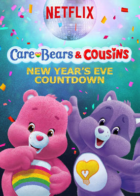 Care Bears & Cousins - New Year's Eve...