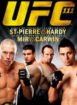 UFC 111: St-Pierre vs. Hardy Poster