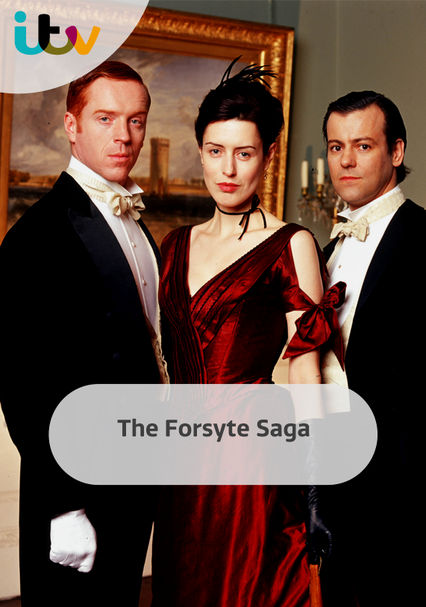 The Forsyte Saga poster
