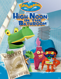 Rubbadubbers: High Noon in the Bathroom