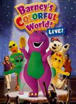 Barney: Barney's Colorful World: Live Poster