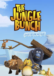 The Jungle Bunch: Back to the Ice Floe | filmes-netflix.blogspot.com