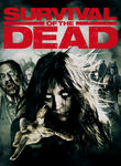 Survival of the Dead Poster