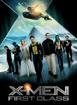 X-Men: First Class Poster