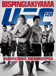 UFC 120: Bisping vs. Akiyama Poster