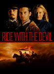 Ride with the Devil Poster