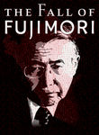 The Fall of Fujimori Poster