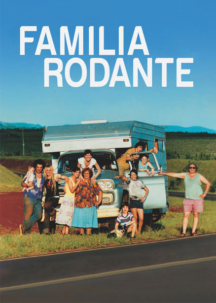 Rolling Family poster