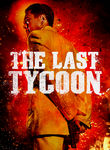 The Last Tycoon Poster