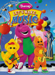 Barney: Let's Make Music Poster