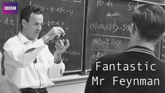 The Fantastic Mr Feynman Documentary Heaven