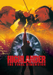 Highlander 3: The Final Dimension Poster