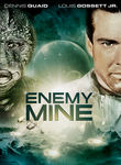 Enemy Mine Poster