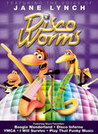 Disco Worms Poster