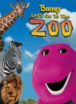 Barney: Let's Go to the Zoo Poster