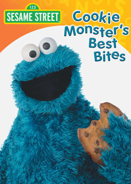 Sesame Street: Cookie Monster’s Best Bites