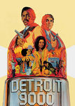 Detroit 9000 Poster