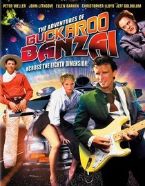 The Adventures of Buckaroo Banzai Across the 8th Dimension