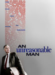 Ralph Nader: An Unreasonable Man Poster