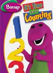 Barney: It's Time for Counting Poster