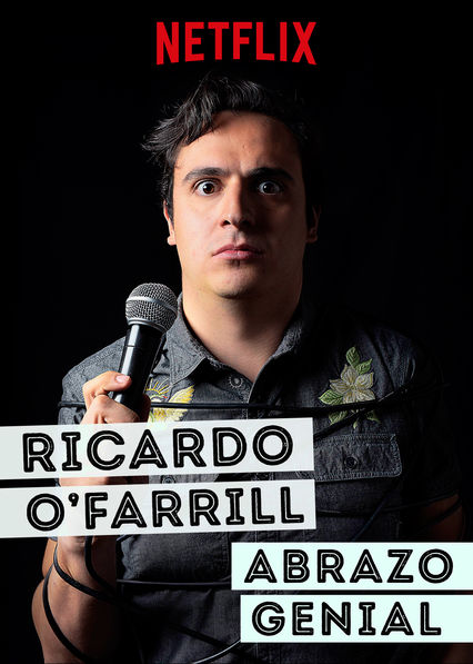 Ricardo O’Farrill Abrazo Genial