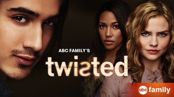 Box art for Twisted