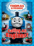 Thomas & Friends: Calling All Engines Poster