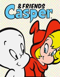 Casper & Friends: Casper Comes to Clown / Lion in a Roar / Mouseum / Red White & Boo