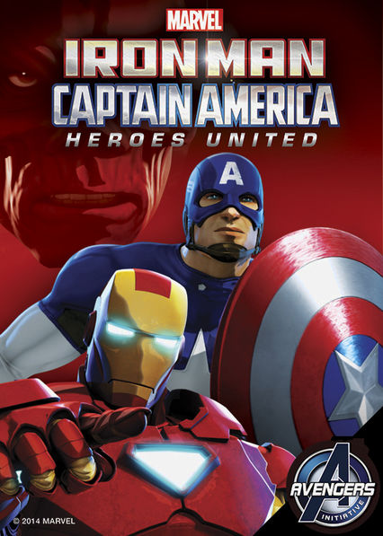 Marvel’s Iron Man and Hulk: Heroes United