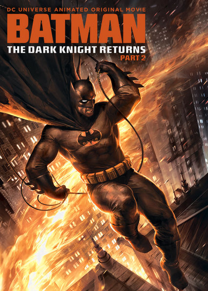Batman: The Dark Knight Returns: Part 2