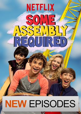 Some Assembly Required - Season 2