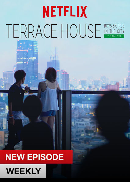 Terrace House: Boys and Girls in the City