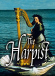 The Harpist Poster