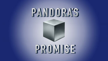 Netflix box art for Pandora's Promise