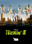 Kickin' It Poster