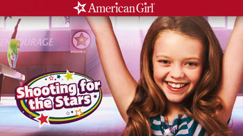 Netflix box art for An American Girl: McKenna Shoots for...