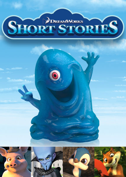 DreamWorks Short Stories