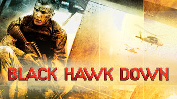 Black Hawk Down (2001) on Netflix in the Netherlands Black Hawk Down (2001) on Netflix in the Netherlands