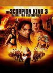 The Scorpion King 3: Battle for Redemption Poster