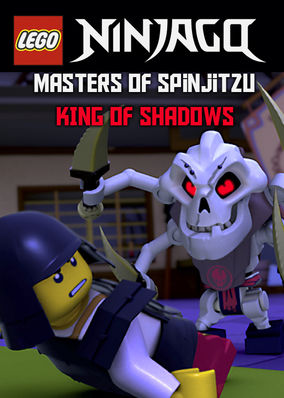 LEGO Ninjago: King of Shadows