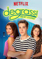 Degrassi: Next Class | filmes-netflix.blogspot.com