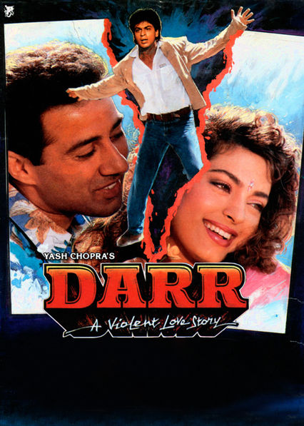 Darr poster