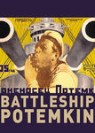 The Battleship Potemkin Poster