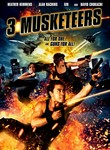 3 Musketeers Poster